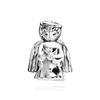 Pandora 798413c00 Angel Of Love Silver Charm