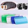 White Double Sided Hair Styling Tools Nit Combs Head Lice Detection Lice Flea Nit Removal Lice Comb