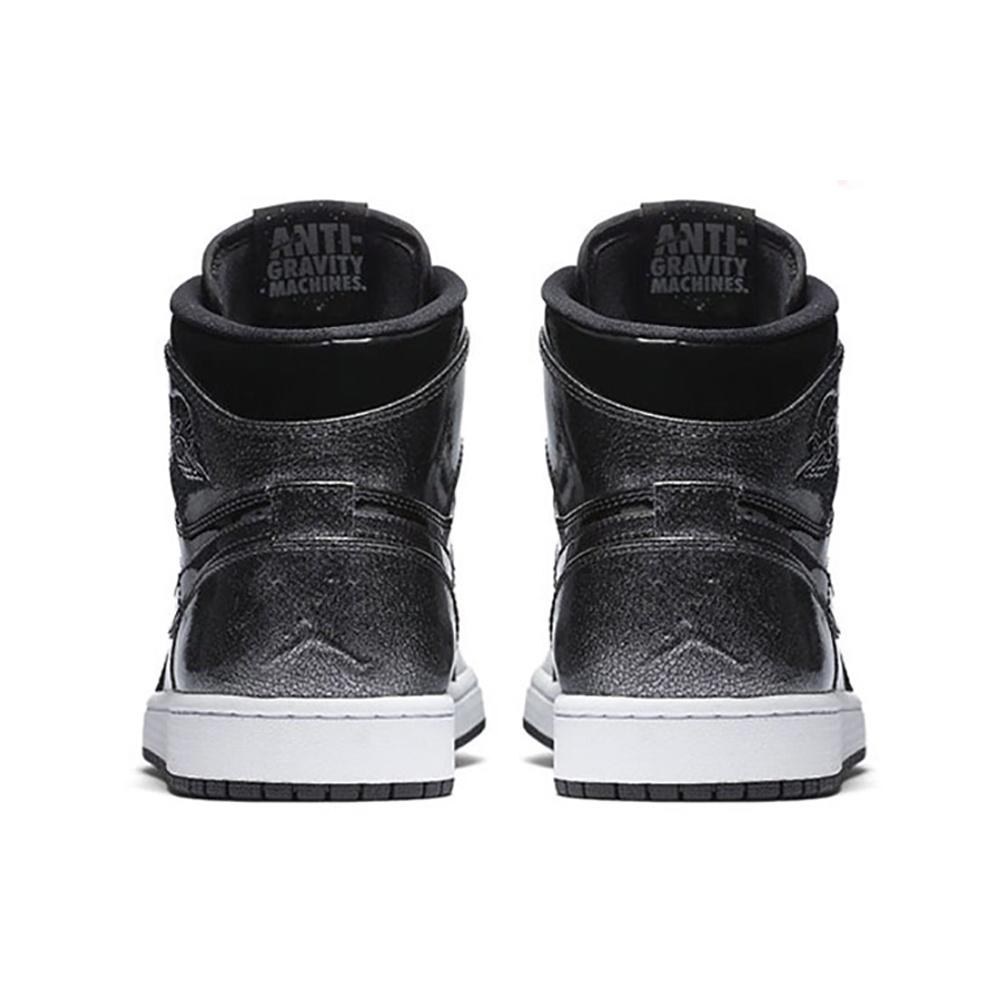 Air Jordan 1 Retro High 'Black Patent' Men's 332550-017
