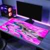 Jinx Mouse Pad - Non-Slip Rubber Base, Smooth Surface for Work,Gaming,Office,And Home Use, Desk Mouse Pad
