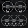 Premium Genuine Leather Steering Wheel Cover for Buick: Excelle, Regal, LaCrosse, Envision, Velite, Verano, GL6