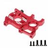 Metal Construction Secure Motor Mount Channel Lock Design Sliding Motor Mount  RC Car Upgrades