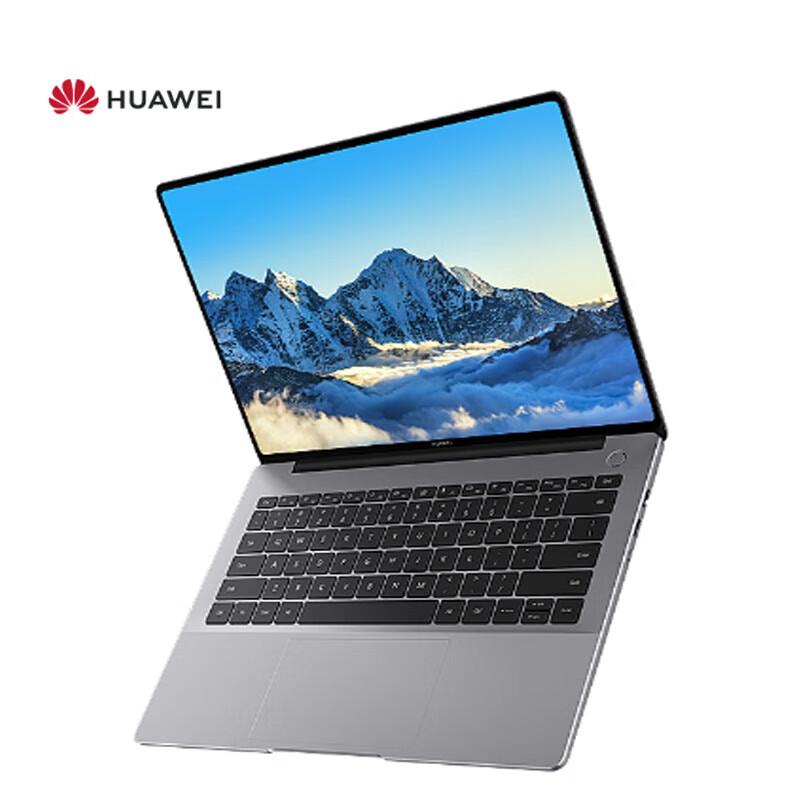 Huawei Ноутбук Qingyun L420x 14,2 дюйма Kirin 9000C (Китайская версия)