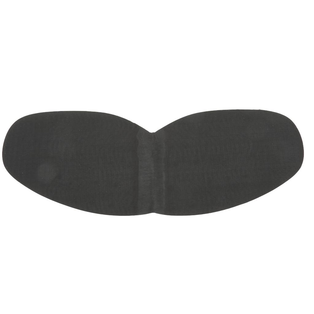 Pair Rubber Half Anti Repair Supplies Mens