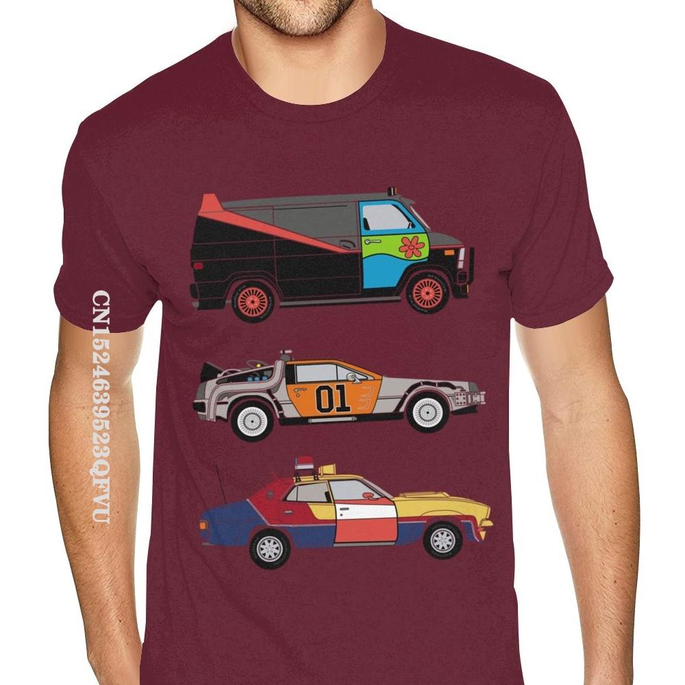 Оптовая продажа различных видов автомобильных футболок, мужская графическая футболка в готическом стиле, аниме-футболка из чистого хлопка с круглым вырезом, эстетичные камисы