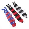 3pcs Ball Net Portable Sports Net Ball Bag for Football Volleyball Basketball with Ball Pump Needles