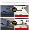 Compatible Front & Rear Bumper Guards for 08-17 Qashqai, Modified Body Kit Accessories