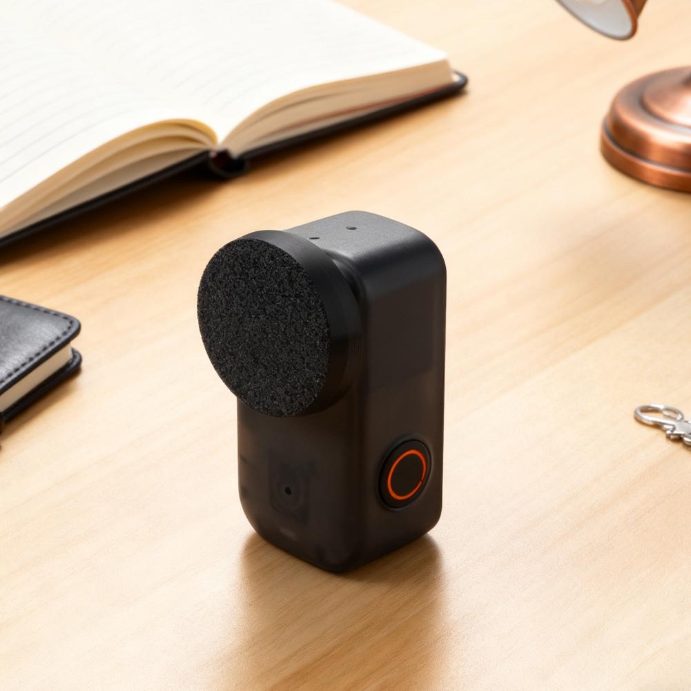 Крышка объектива камеры для экшн-камеры DJI Osmo Nano, нескользящая, из мягкой резины, пылезащитный защитный чехол-крышка для объектива