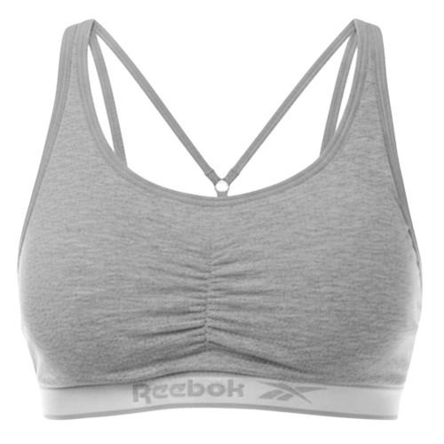 Reebok Womens/Ladies Logo Sports Bra