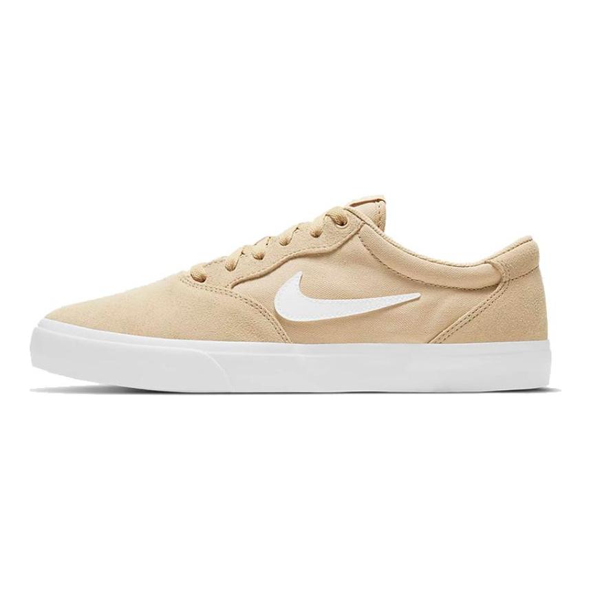 Nike Кеды для скейтборда Sb Chron Slr 'Grain White' CD6278-204
