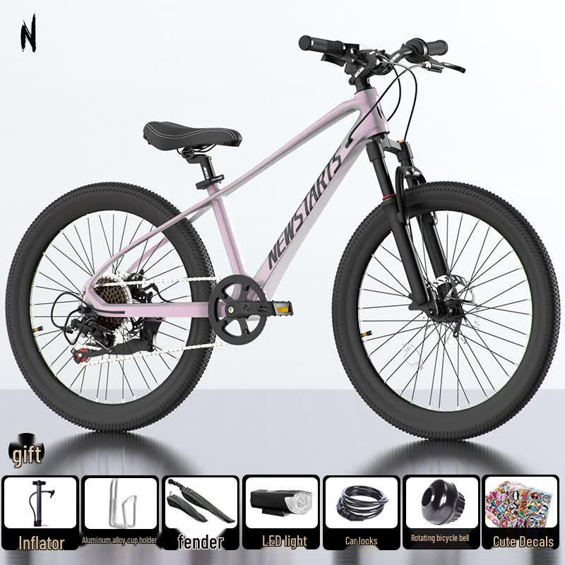 Little Explorer Feichi 580 Magnesium Alloy Kids Mountain Bike