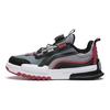 Li Ning Kids Journey 2.0 Low Удобная универсальная повседневная обувь Детская повседневная обувь Черный Красный YKCS108-5