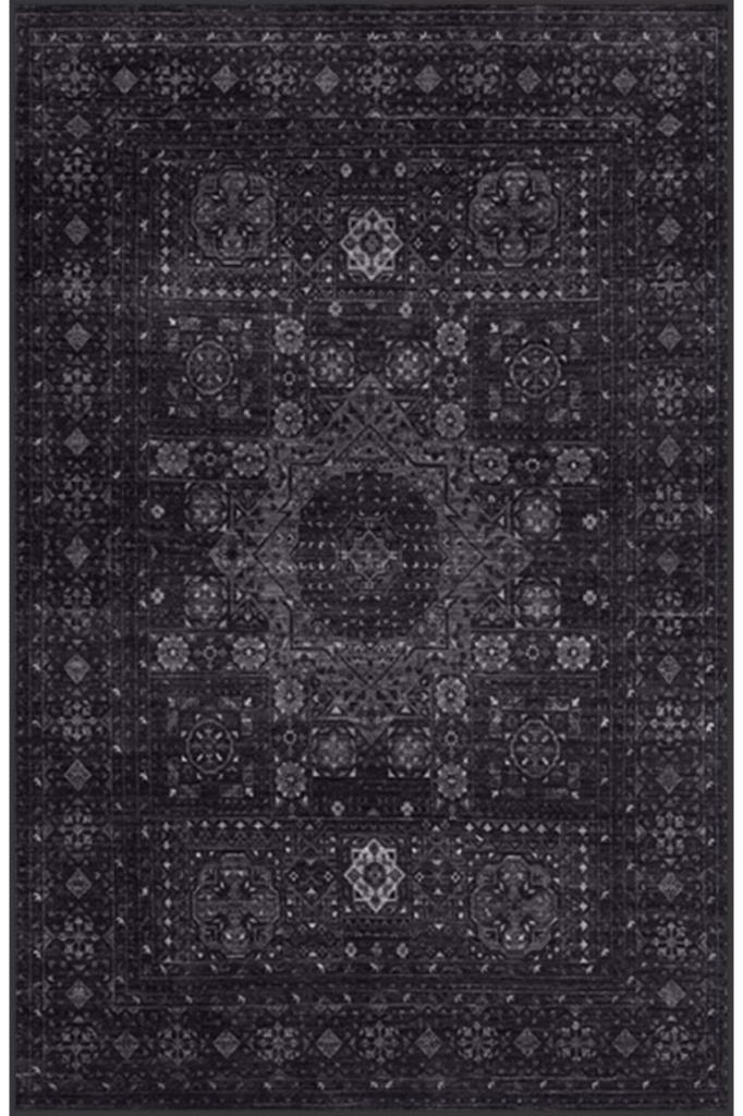 Eliana Home Моющийся ковер с принтом LNA1567-SD342