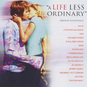CD SOUNDTRACK A Life Less Ordinary Original Soun POCM1231 AM 1997 Japan ObiSoundtracks Musicals Used