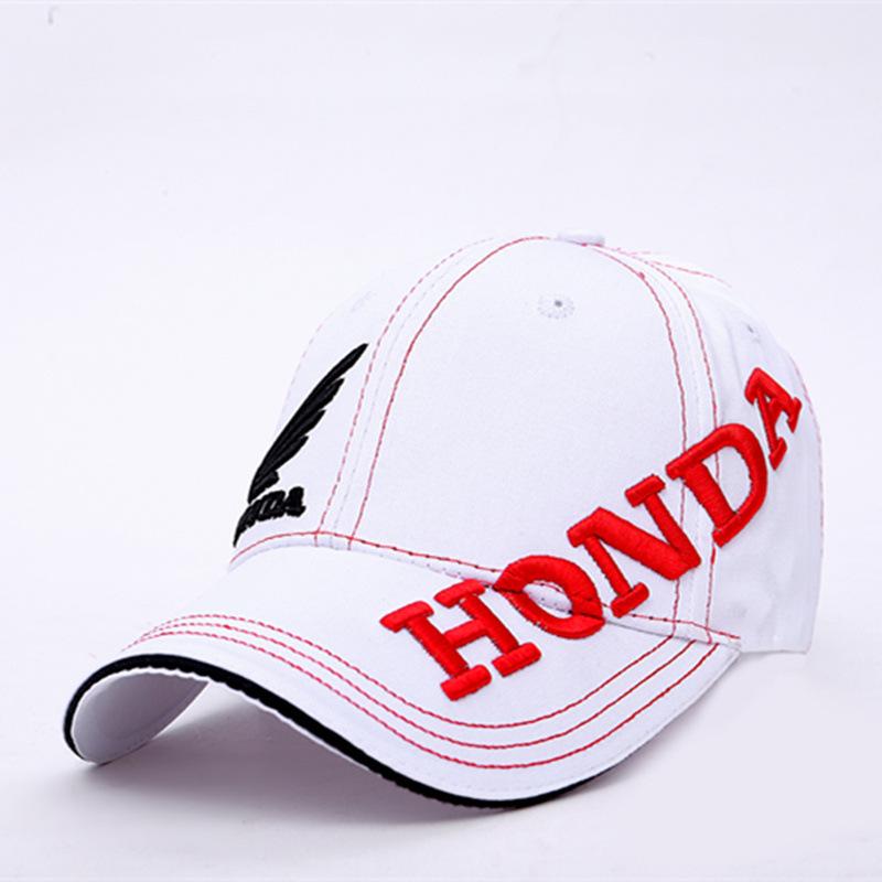UNYDV1 2025 Новая бейсболка Honda Команда Формулы 1 Snapback Мужская Женская Кепка для Фаната На Открытом Воздухе Рыбалка Спорт Шляпа от Солнца Gorras De Béisbol