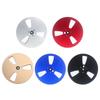 Aluminum Alloy 1/4inch 7inch Empty Reel for Reel To Reel Tape Recorders 3 Hole Takeup Reel for Open Reel Sound Deck