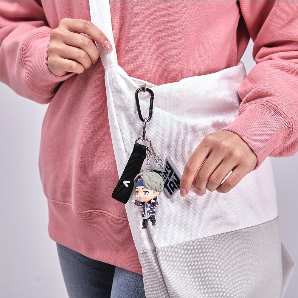 [Корея] БТС (Бантан мальчики) Фигурка-брелок T-money, TinyTan, официальный, оригинальный, подлинный, KPOP