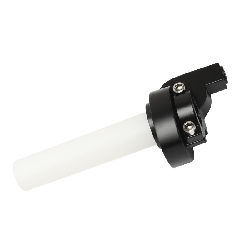 Motorcycle 22MM 7/8" Quick Turn Throttle Grips Settle Twist Gas Throttle Handle Grip For Dirt Pit Bikes ATV GPX SDG Parts Throttles 2