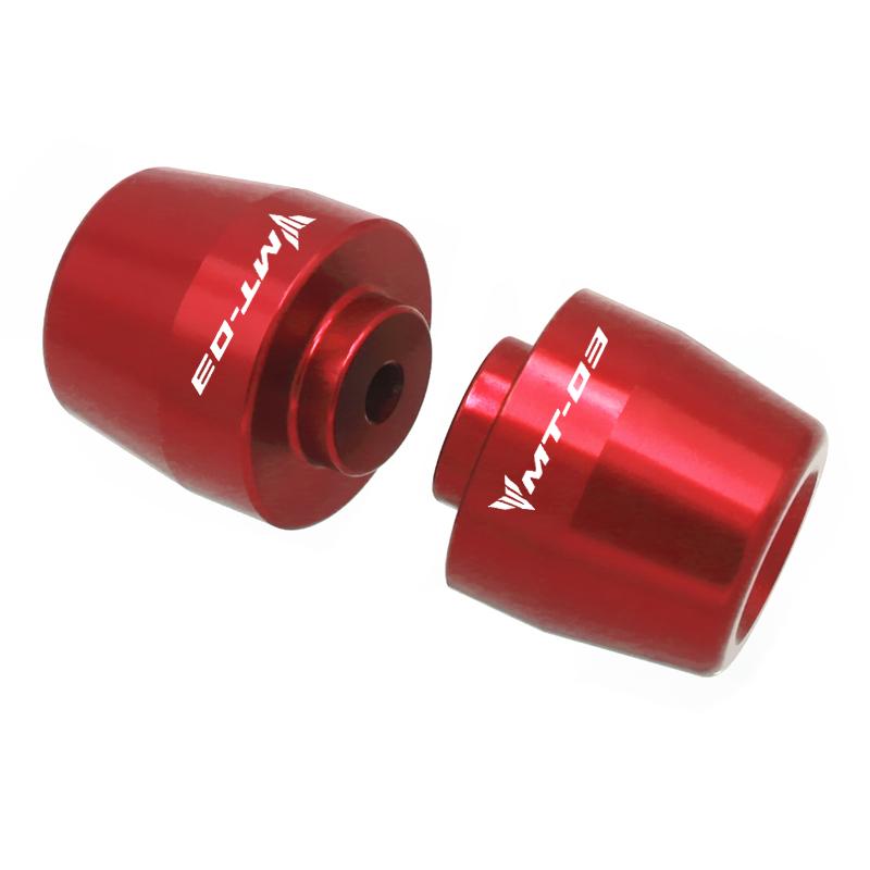 Аксессуары для мотоциклов для YAMAHA YZF R3 YZF R25 MT03 MT25 R 3 25 MT 03 25 MT-03 MT-25, ручки для руля, конец ручки