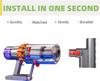 Насадка для электроинструмента для беспроводного пылесоса Dyson Dyson V7 V8 V10 V11 V15, запасные части для насадки пылесоса