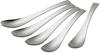 KOGU Shimomura Kihan 42175 Mug Spoon, Set of 5, Ma