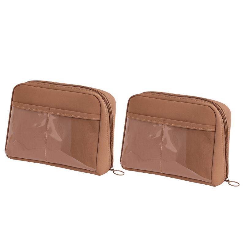 12 Layers Large Capacity Pencil Case Good Looking Multifunctional Classification Storage Stationery Storage Bag 1pc