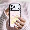 Мультяшный узор с пуделями, мягкий чехол для телефона для Apple iPhone 17 Air 16E 15 14 Plus 13 12 11 Pro Max Mini, чехол Funda