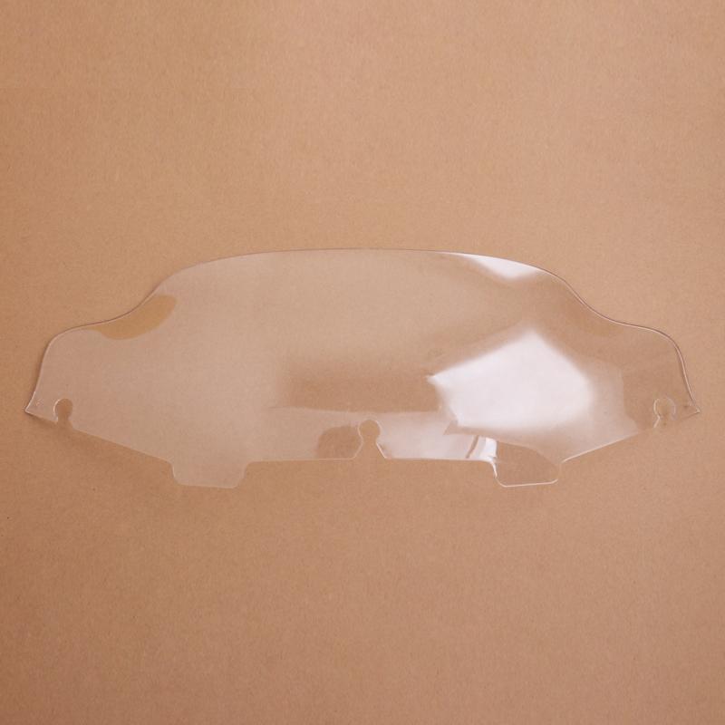 6" 8" Ветровое стекло Мотоцикл Для 1996-2013 Harley Electra Street Glide FLHX Touring CVO Ветроотражатель Ветровое стекло Обтекатель Кейс