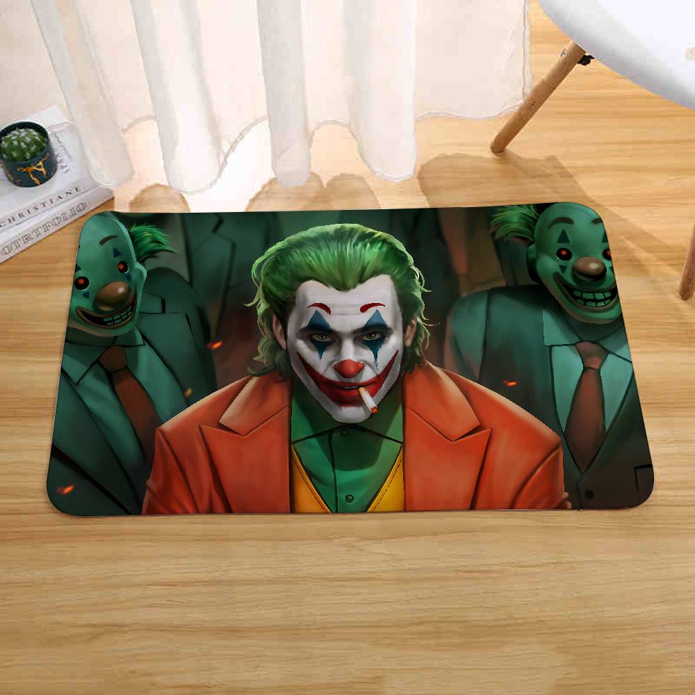 J-Joker Floor Mats Home Laundry Rug Carpet For Living Room Decor Lounge Area Anti-slip Foot Mat Entrance Doormat