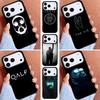 Чехол для телефона Damso The Life Vie для iPhone 16e 15 14 13 12 17 Pro Max Plus Air 17pro Обложка Coque