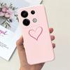 Чехол для Xiaomi Redmi Note 13 Pro Популярный чехол для телефона с рисунком в виде конфет для Xiaomi Redmi Note 13 Pro Plus Note13 5G Мягкая крышка Fundas