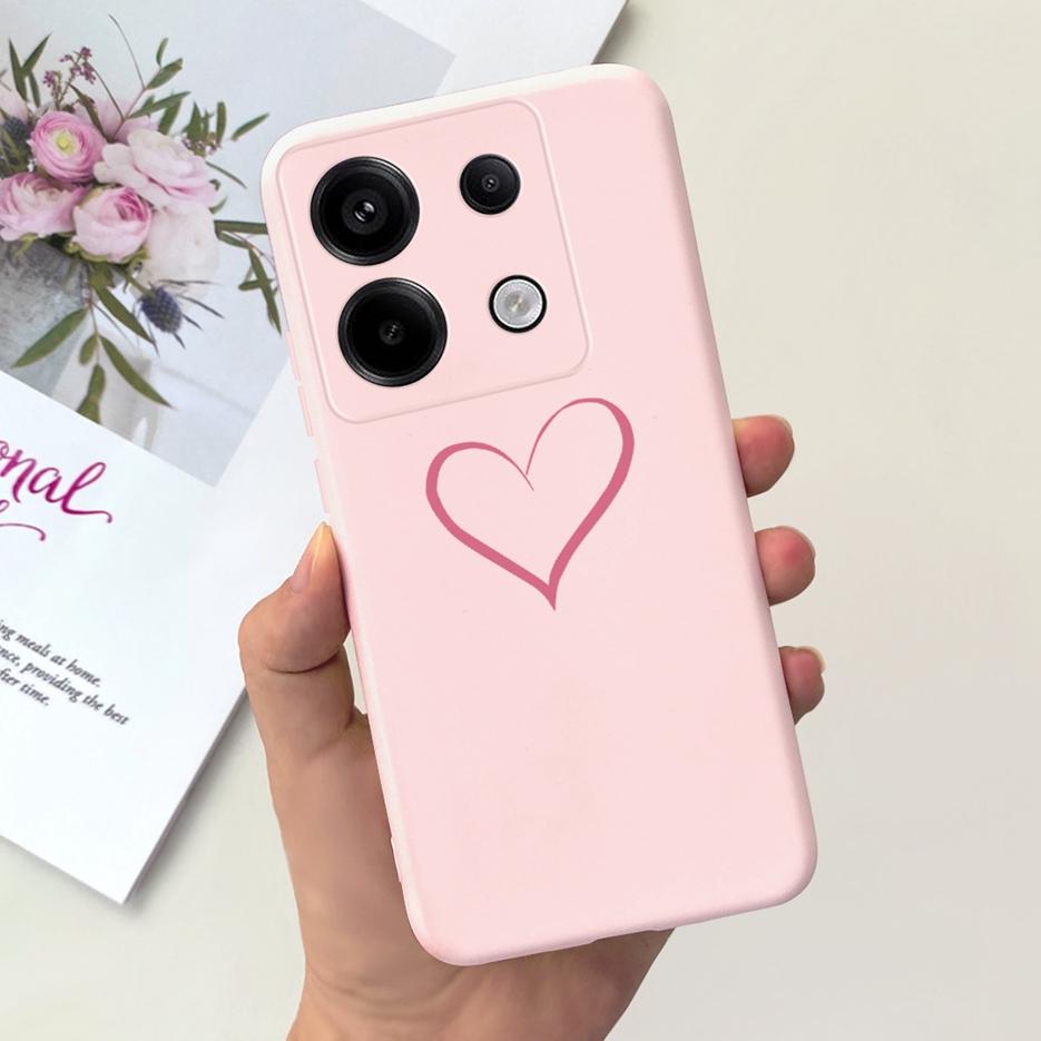 Чехол для Xiaomi Redmi Note 13 Pro Популярный чехол для телефона с рисунком в виде конфет для Xiaomi Redmi Note 13 Pro Plus Note13 5G Мягкая крышка Fundas