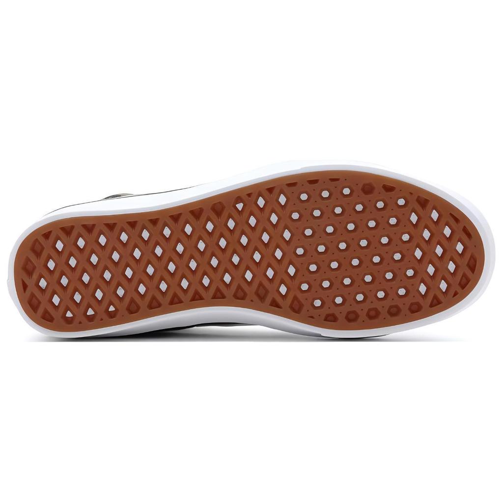 Vans Унисекс Knu Skool Черный Белый VN0A7TNOKCZ