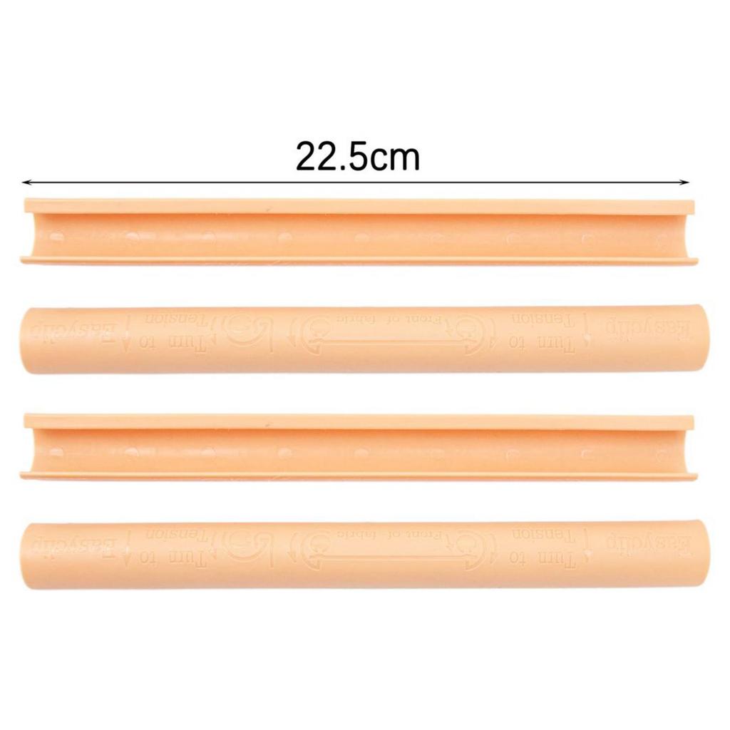 Needlework Frame Holder Handmade Artwork Rectangle Universal Adjustable Tapestry