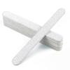 5Pcs/Set Sandpaper Nail File Gray Buffers  Double Side Sanding Nail Polishing Pedicure Manicure Nails Accessories Tool
