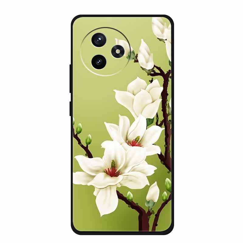 Чехол для телефона Redmi k80 Ultra С узором 'Планета' Оригинальный Модный Мягкий Силиконовый ТПУ Пейзаж Защитный Чехол для Телефона Крутой