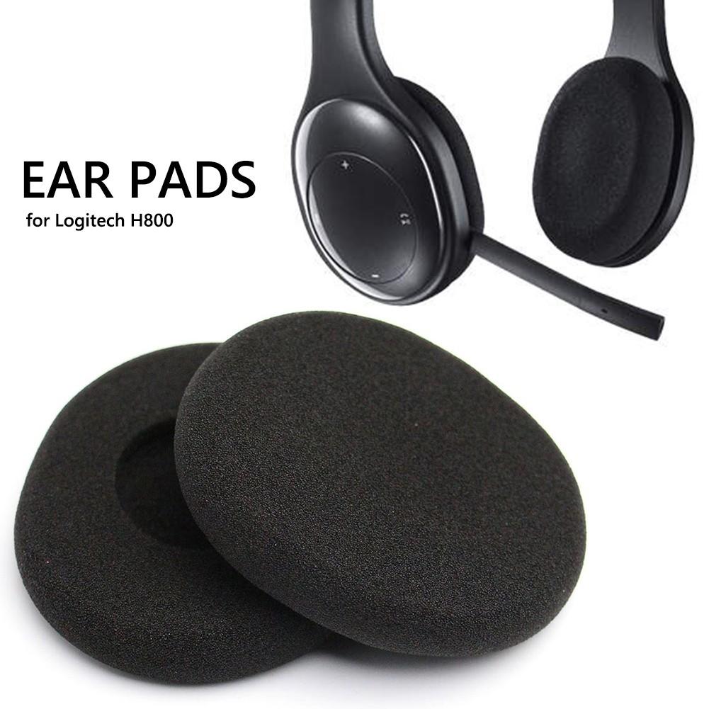 Гарнитура для Logitech H800 Портативная сменная беспроводная гарнитура 2 шт.