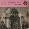 LP Пластинка ВОЛЬФГАНГ АМАДЕЙ МОЦАРТ, HOFMUSIKKA - Реквием ре минор ACL39 Ace Of Clubs 1959 UK Классика Б/У