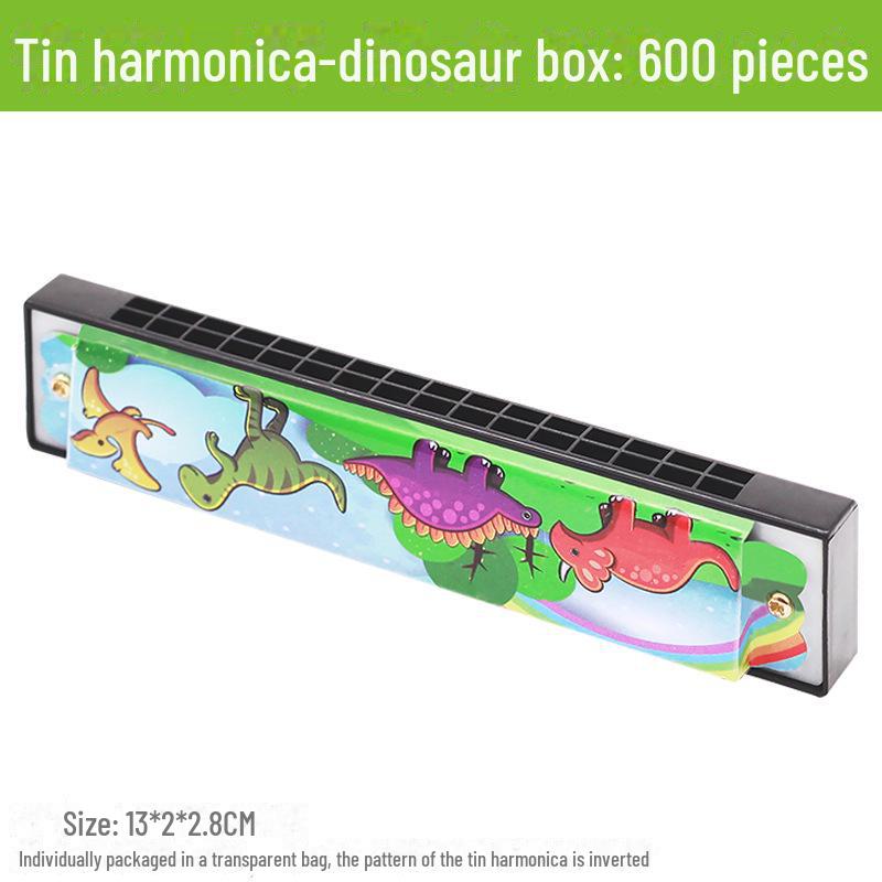 Высококачественная деревянная литая губная гармошка - идеальный музыкальный подарок для детей детского сада и учеников начальной школы