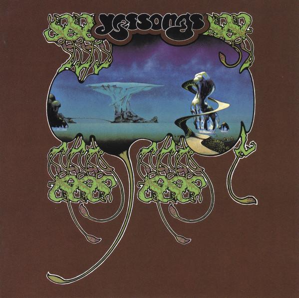 CD YES - Yes Songs 7567826822 Atlantic 1994 US Рок Б/У