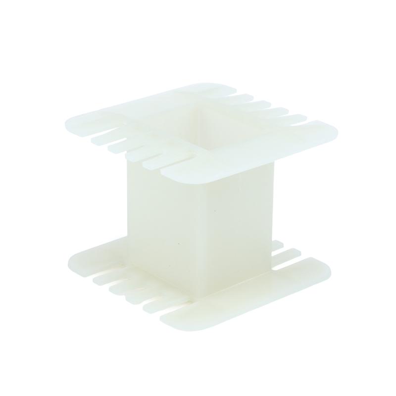 1Pc Ei96 Series Transformer Skeleton I-Beam Frame 32 Cores Stacked Power Supply Bull Output Bull Rubber Core