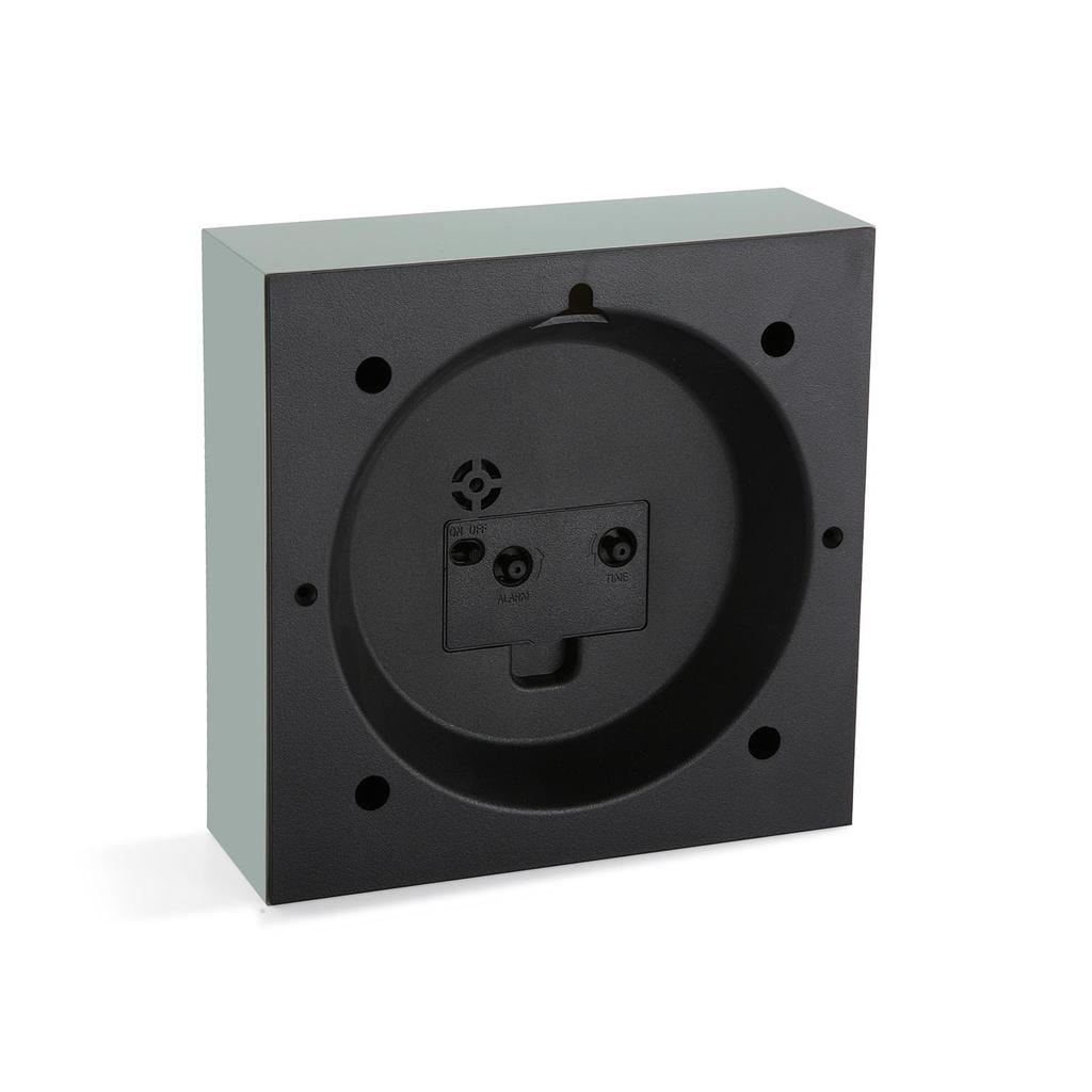 Мятно-зеленые настольные часы VERSA 18560462