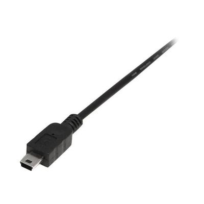 USB 2.0 A на Mini B кабель, 50 см - M/M - USB A на USB Mini B шнур, 0,5 м - M/M - USB2HABM50CM