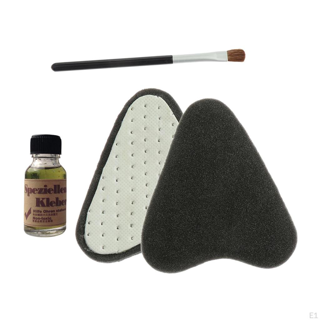 Support For System Ear Dog Standing Ears Enhanced Comfort