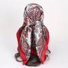 Meier Silk scarf 90cm women's headscarf new letter print scarf satin square scarf