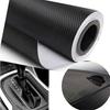 3D Carbon Fibre Vinyl Film Car Wrap Sheet Film Sticker Car Styling Accessories