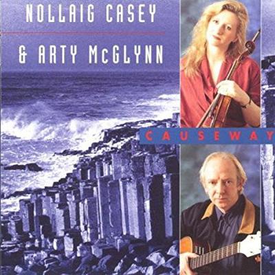CD РОЖДЕСТВО КЕЙСИ И АРТИ МАКГЛИНН - Causeway TARACD3035 Tara 1995 Ирландия Музыка Другое Б/У