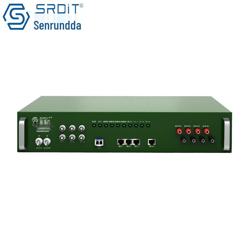 SRDIT ACC8800 Fiber Optic Remote Transmitter Module