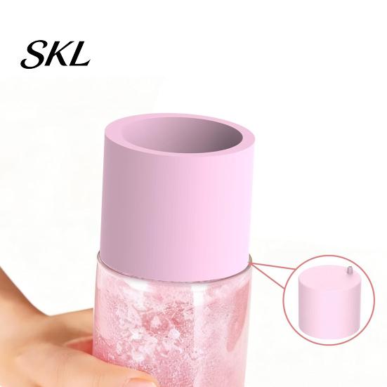 Tumbler Glitter Funnel Snowglobe Adding to Cups Beginners 3D Printed Crafters DIY Cup Making Tools Accessories Easy Filler