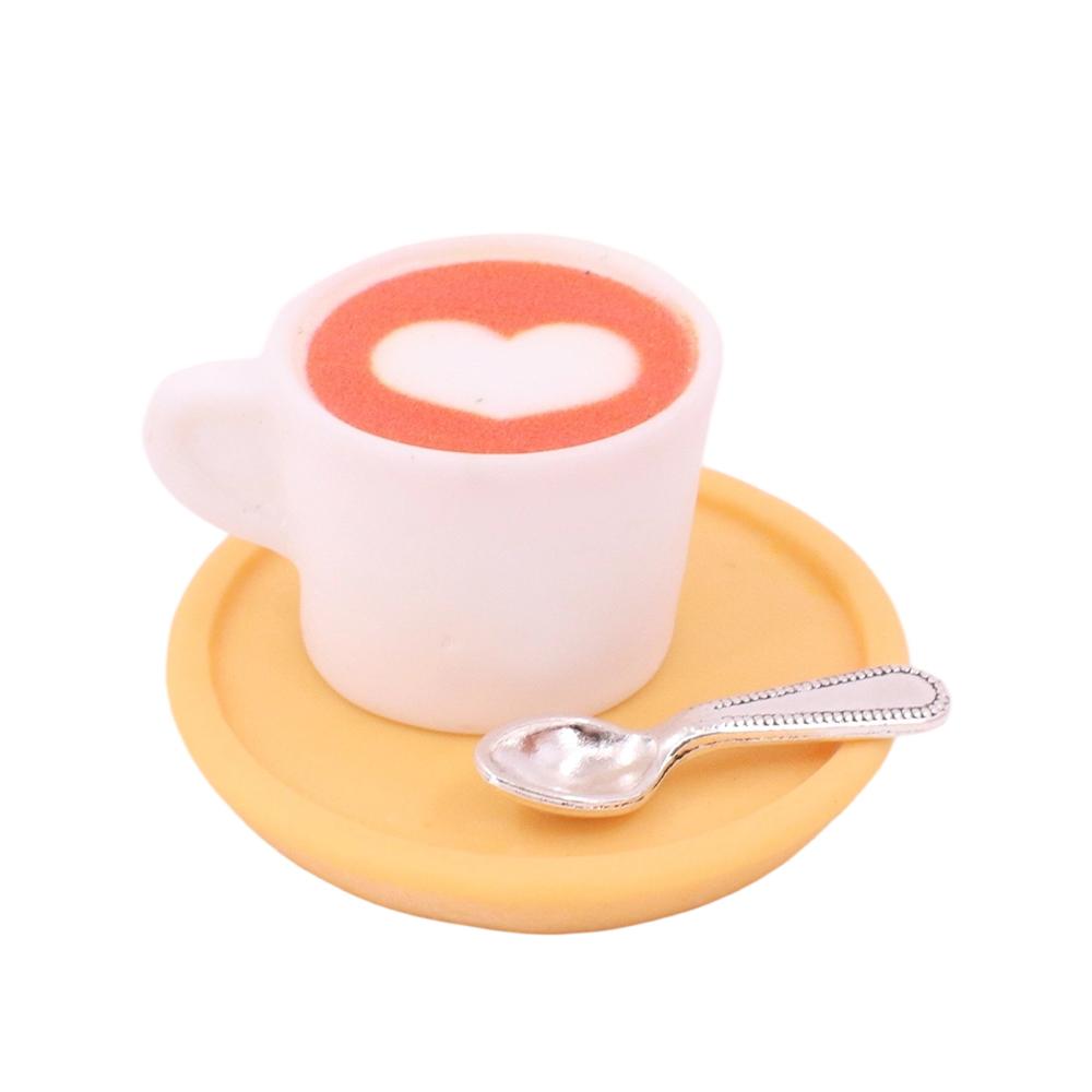 Миниатюрные аксессуары для куклы Лабубу 17 см, мини-мультяшная модель, набор жареной курицы, набор хлеба, торта, десертов, подарок для кукольного домика, игрушка для девочки